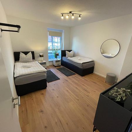 Gemuetliche Wohnung In Zentrumsnaehe 马格德堡 外观 照片